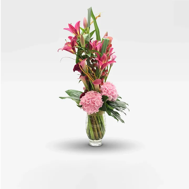 Pink Elegance