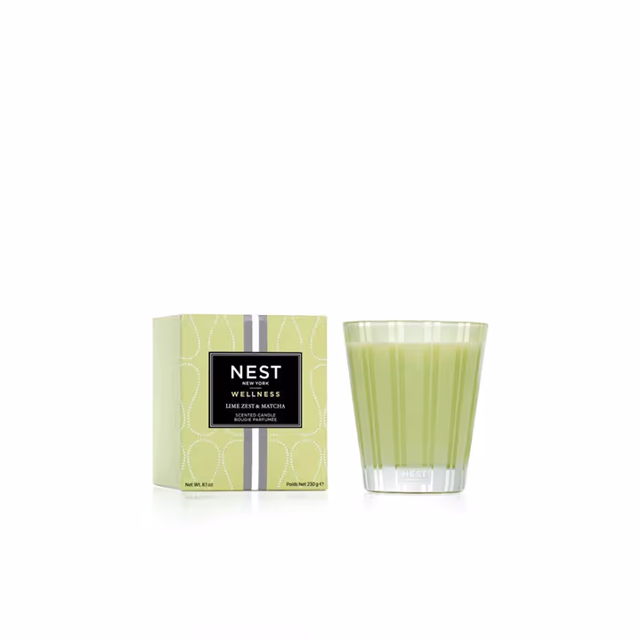 Lime & Matcha