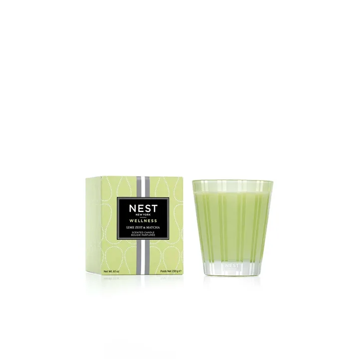 Lime & Matcha