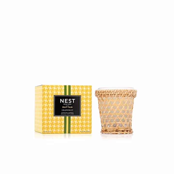 Rattan Grapefruit